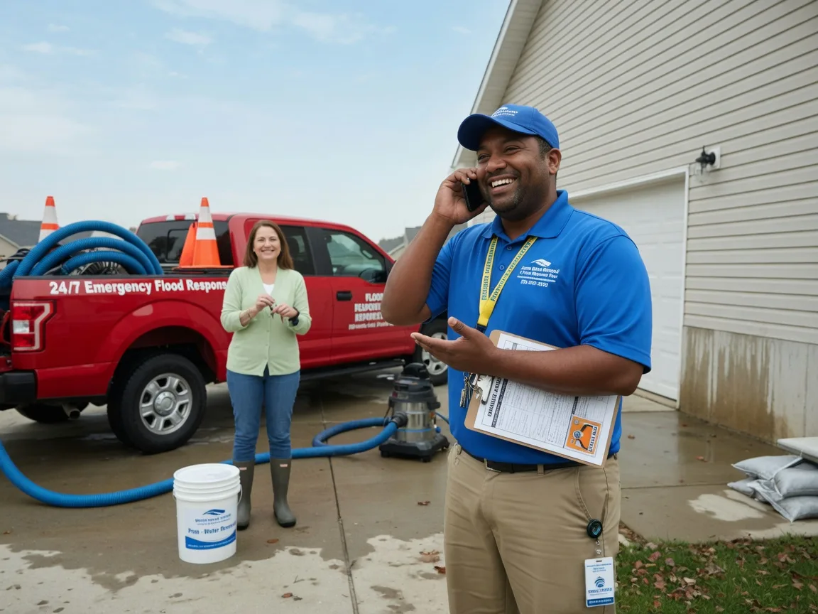 Storm Damage Water Removal Hiawassee, GA FAQs